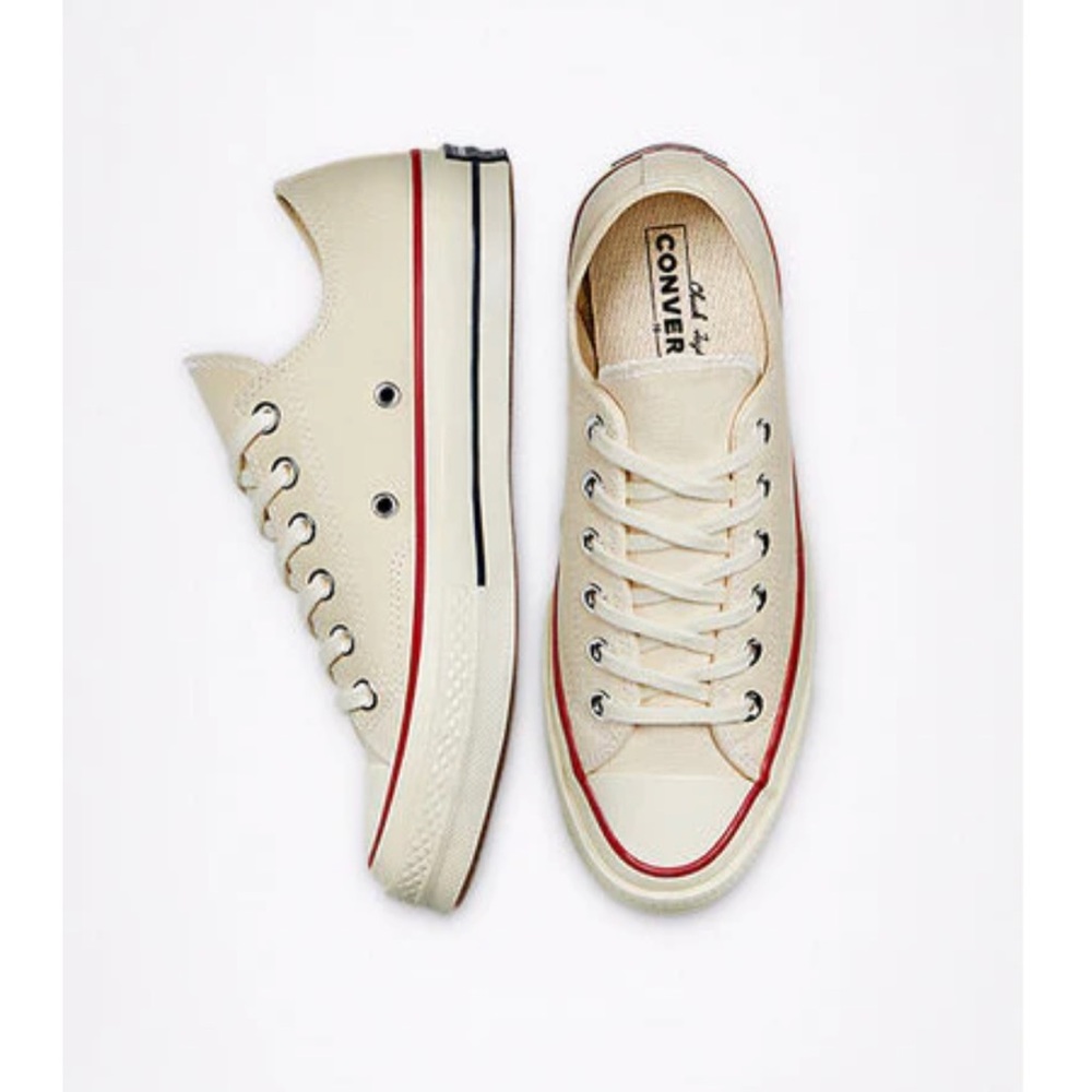 Like New Chuck Taylor 70's parchment 162062c